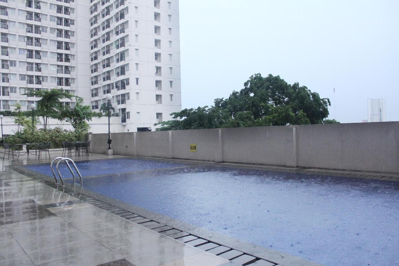 דפוק Oyo 266 Margonda Residence 5 מראה חיצוני תמונה