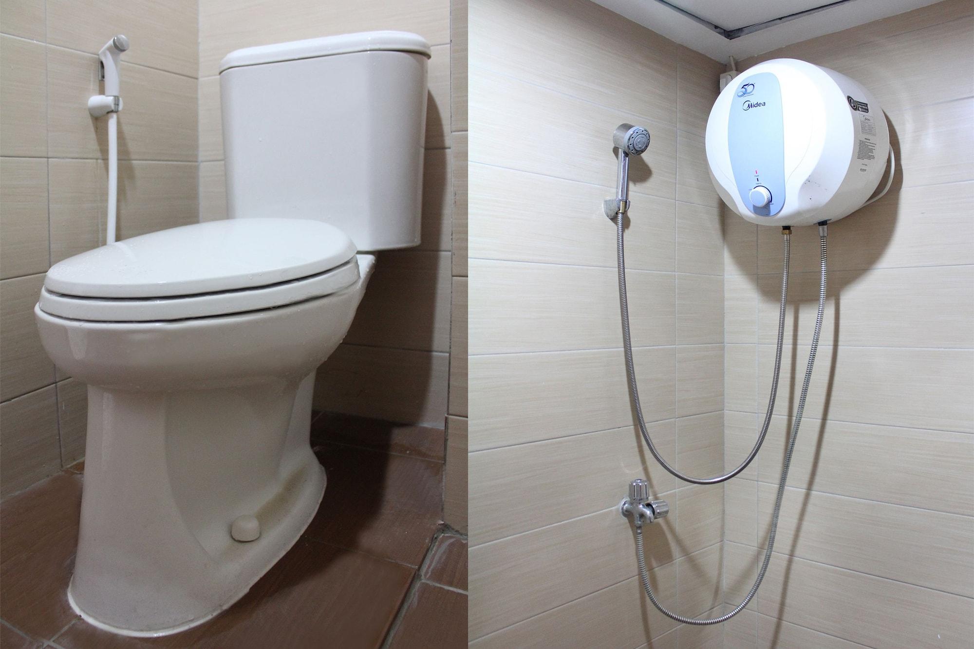 דפוק Oyo 266 Margonda Residence 5 מראה חיצוני תמונה