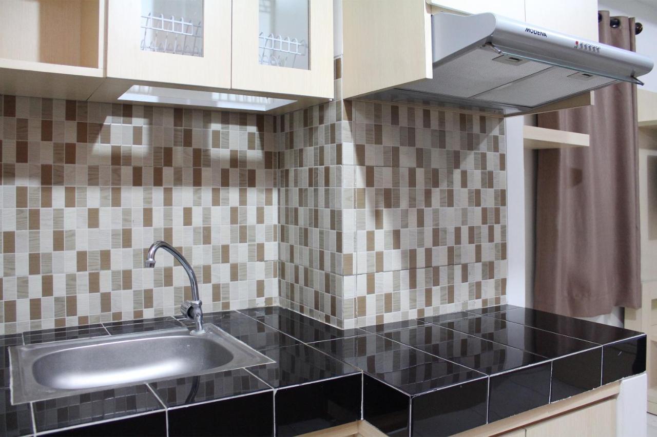 דפוק Oyo 266 Margonda Residence 5 מראה חיצוני תמונה