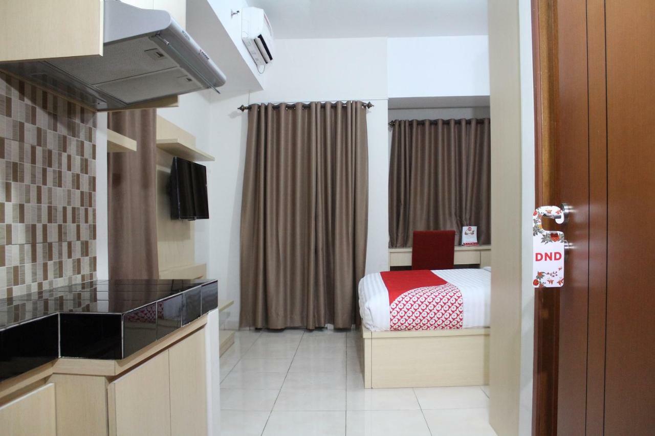 דפוק Oyo 266 Margonda Residence 5 מראה חיצוני תמונה
